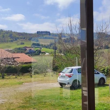 Akarregi-Kanpaia Albergue De Peregrinos Getaria Esterno foto