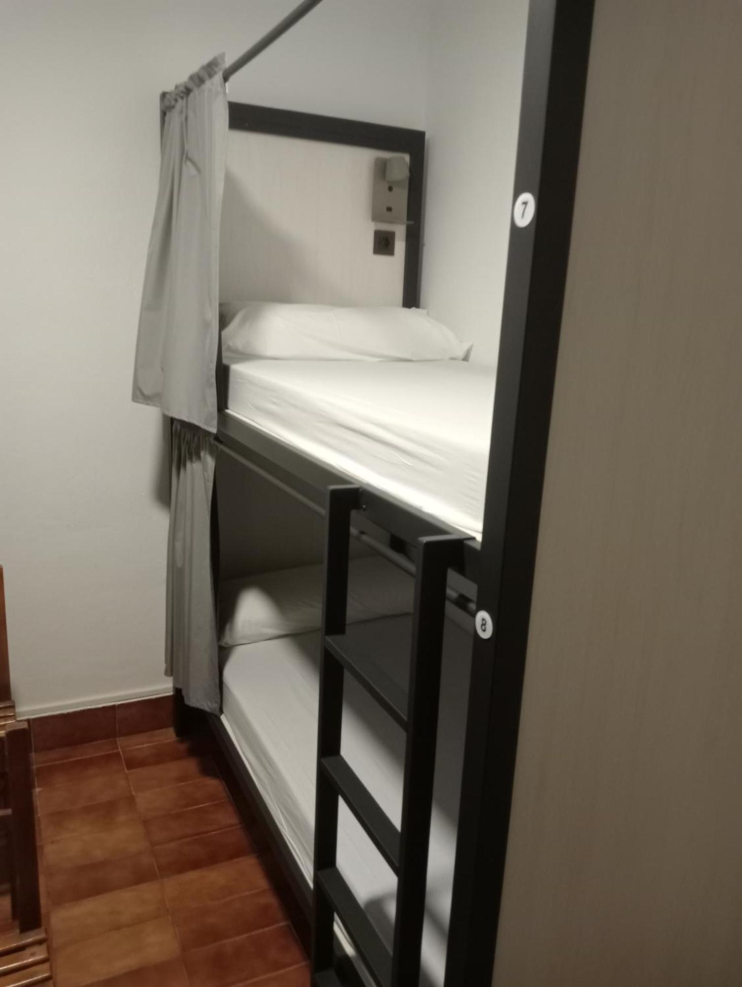 Akarregi-Kanpaia Albergue De Peregrinos Getaria Esterno foto