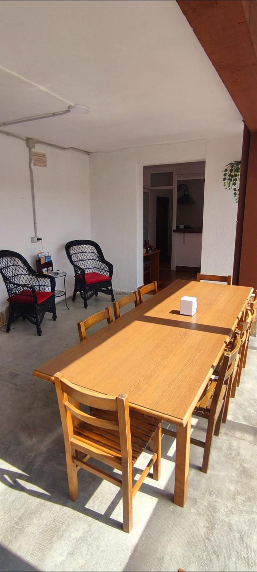 Akarregi-Kanpaia Albergue De Peregrinos Getaria Esterno foto