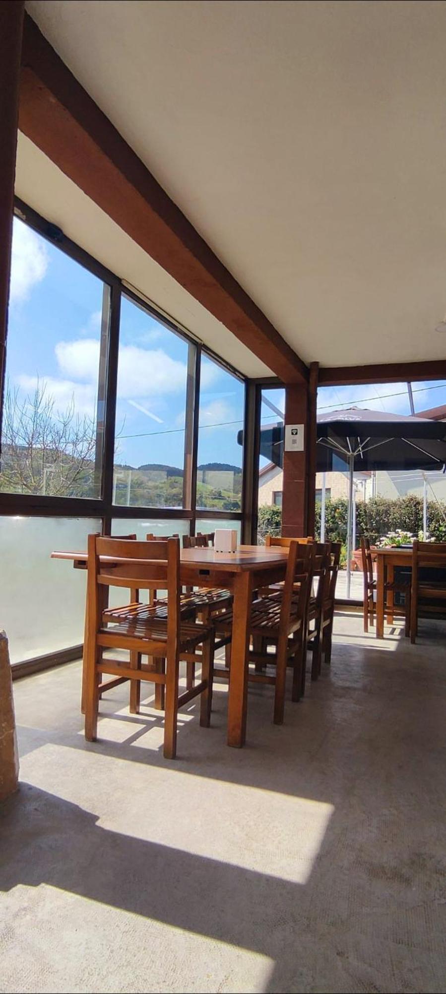 Akarregi-Kanpaia Albergue De Peregrinos Getaria Esterno foto