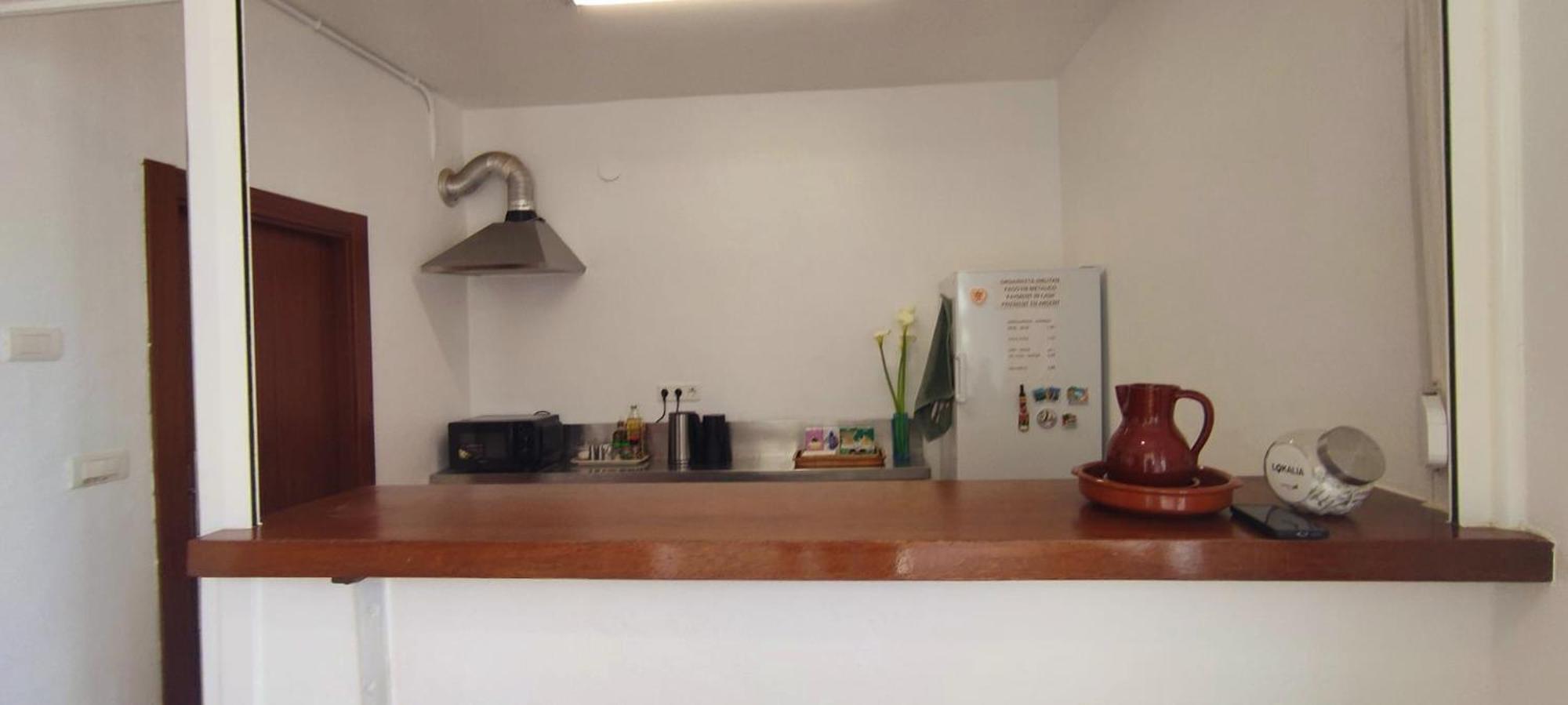 Akarregi-Kanpaia Albergue De Peregrinos Getaria Esterno foto