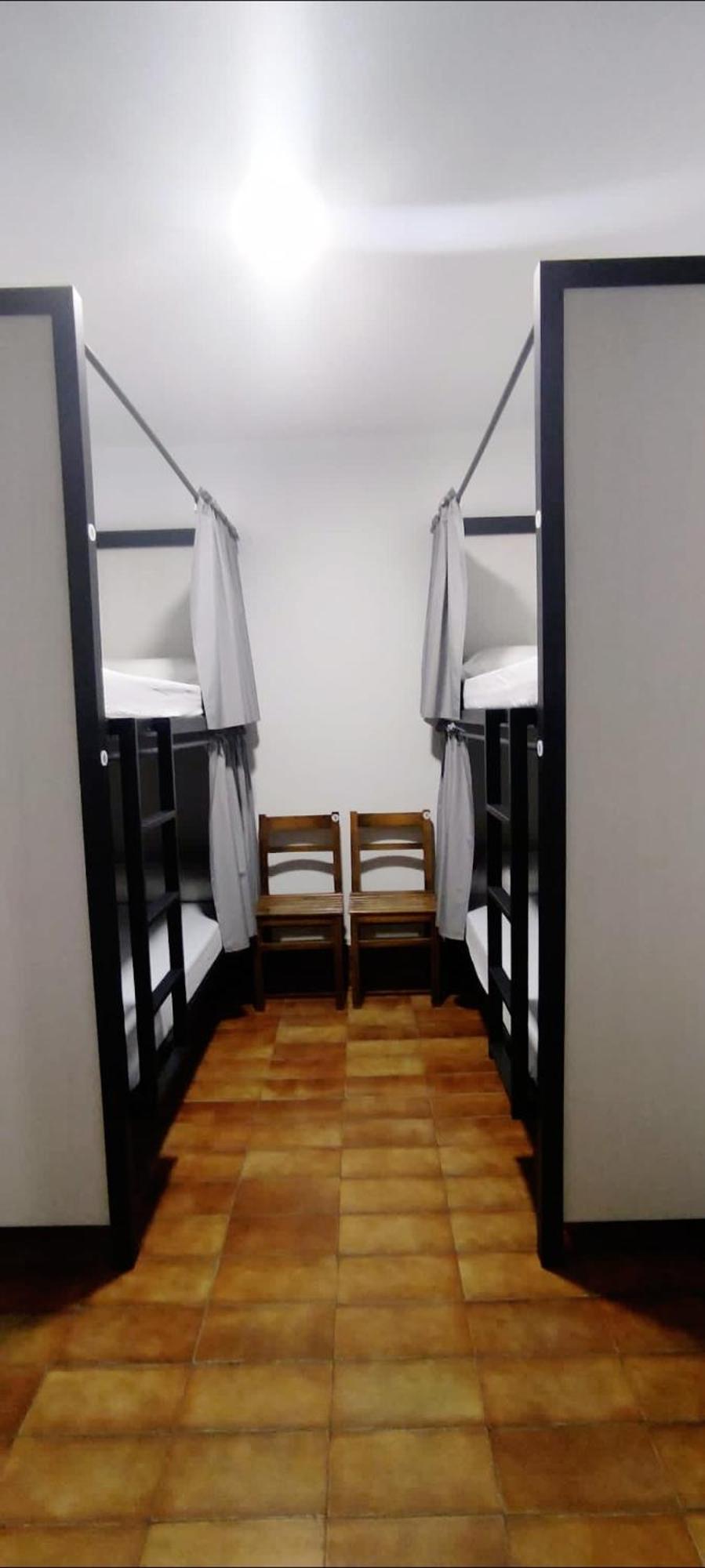 Akarregi-Kanpaia Albergue De Peregrinos Getaria Esterno foto