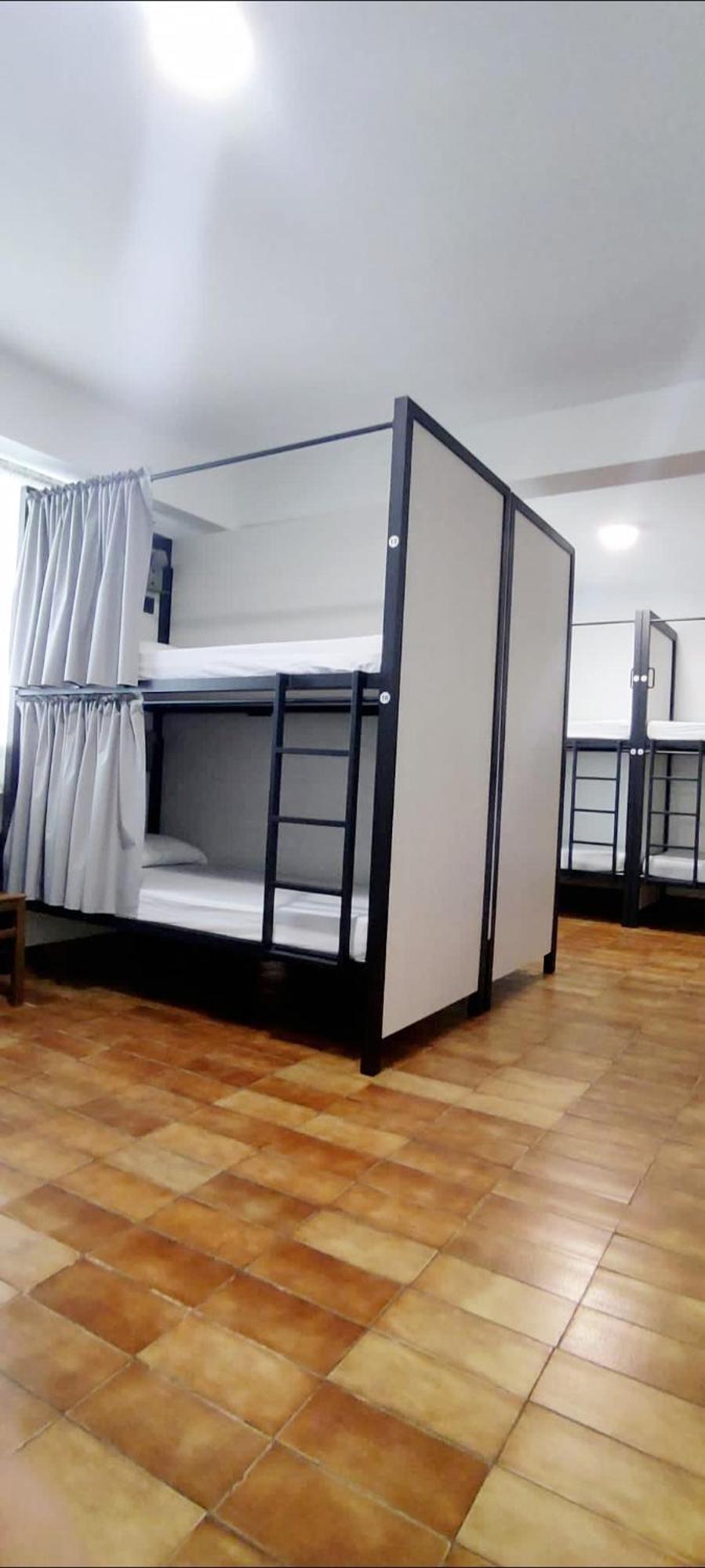 Akarregi-Kanpaia Albergue De Peregrinos Getaria Esterno foto