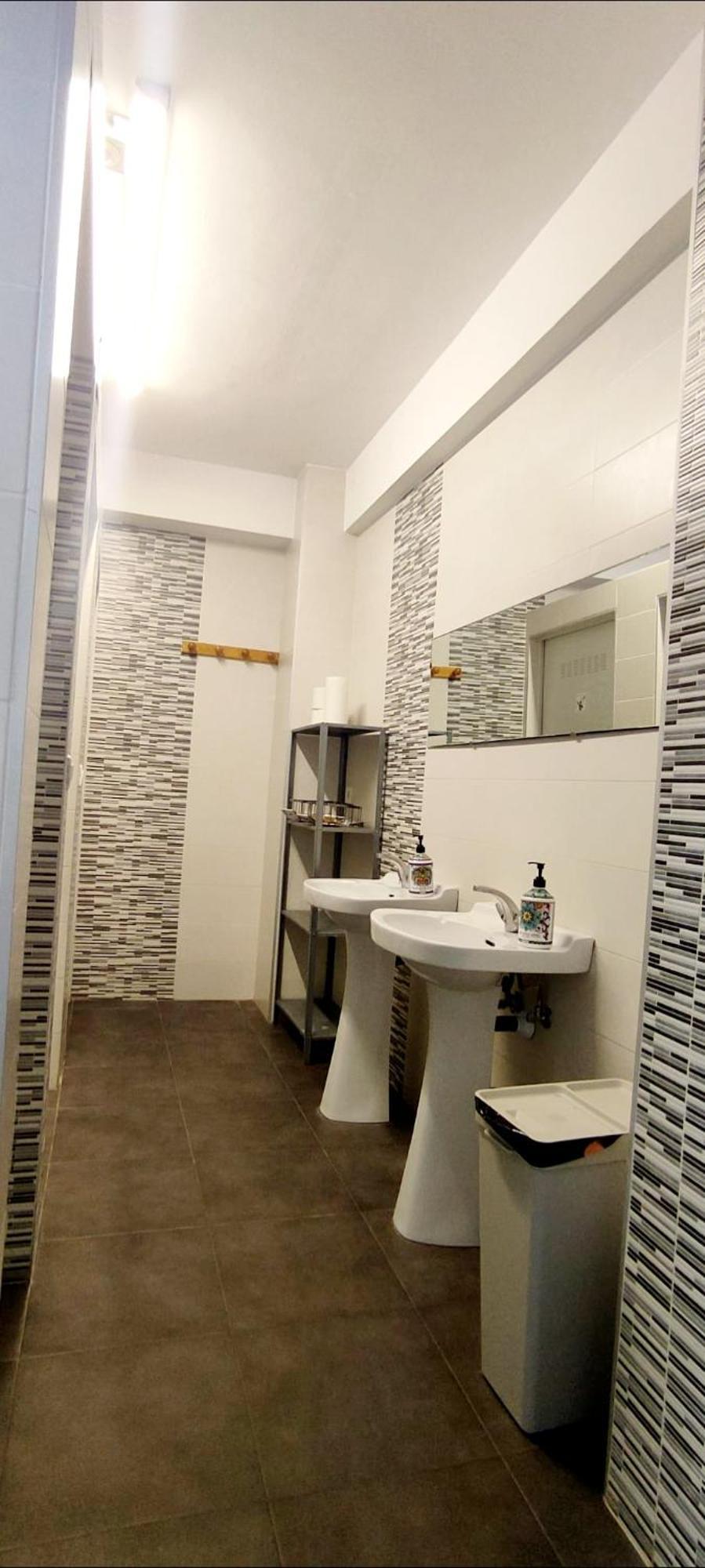 Akarregi-Kanpaia Albergue De Peregrinos Getaria Esterno foto