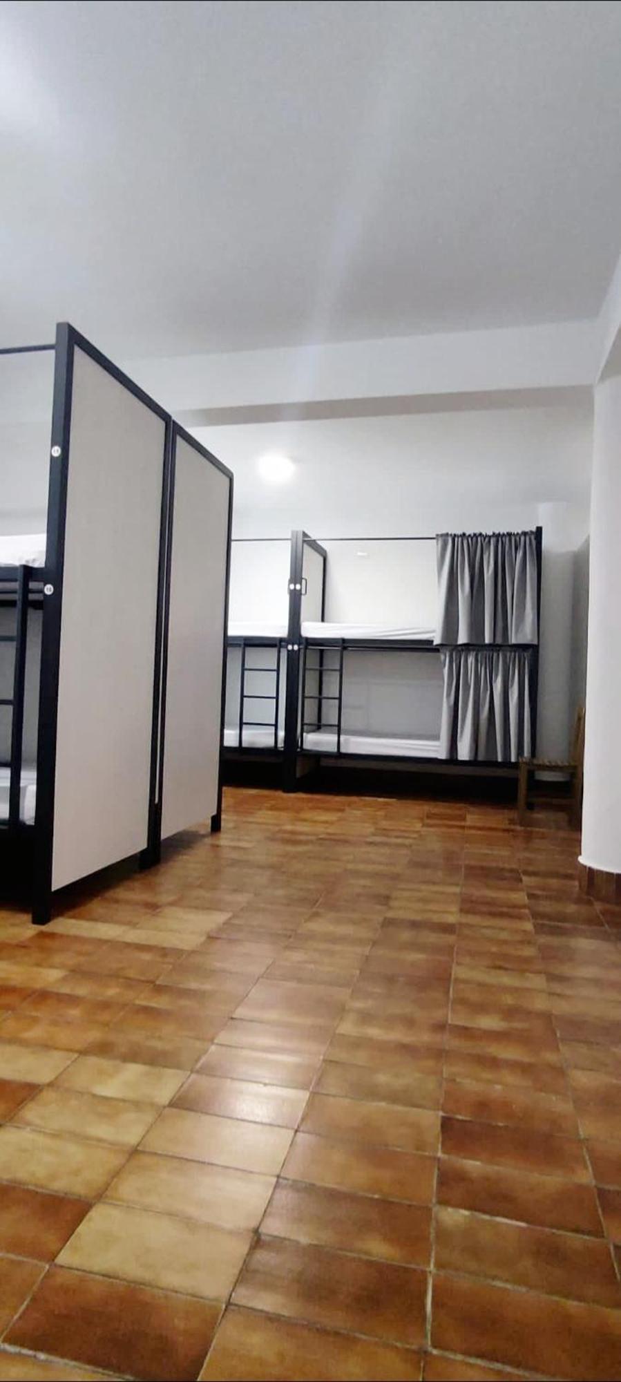 Akarregi-Kanpaia Albergue De Peregrinos Getaria Esterno foto