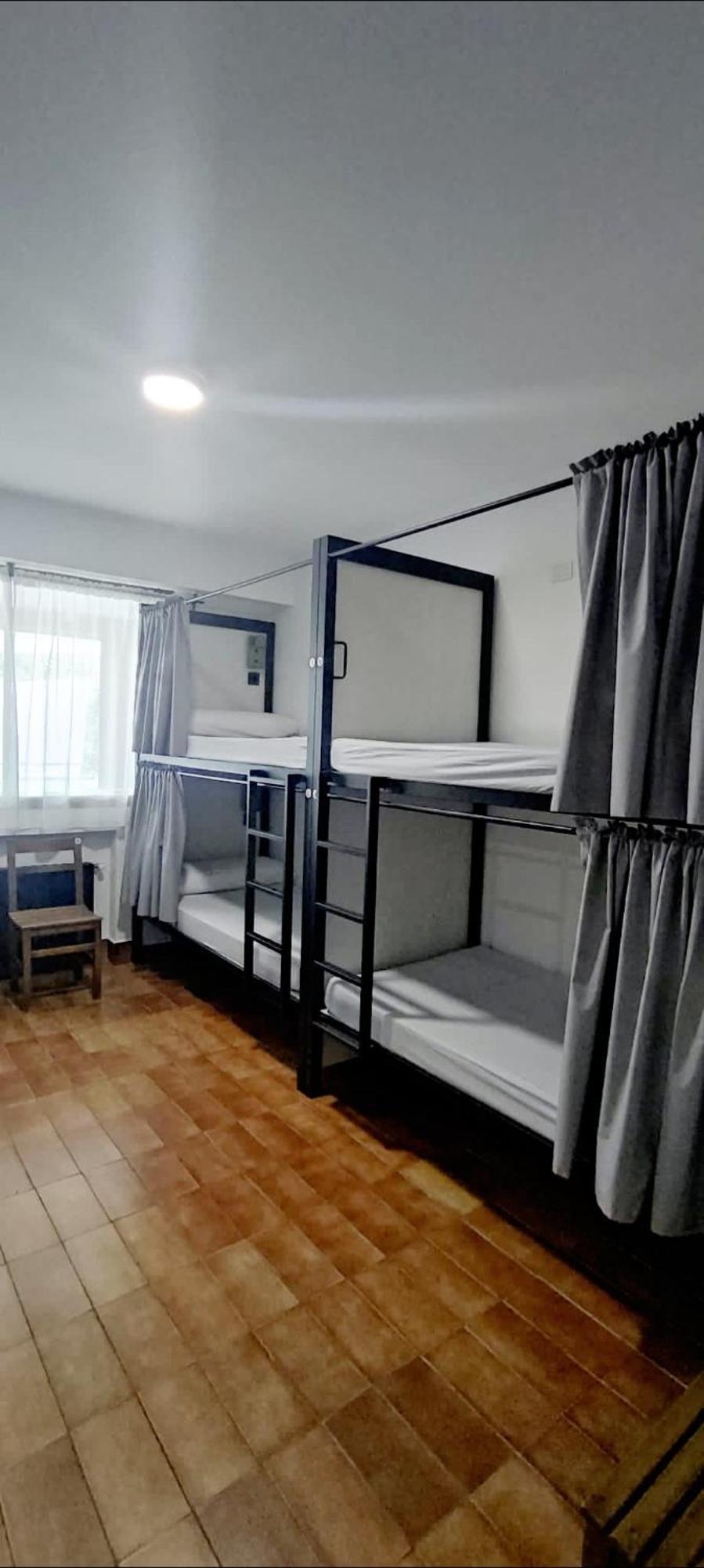 Akarregi-Kanpaia Albergue De Peregrinos Getaria Esterno foto
