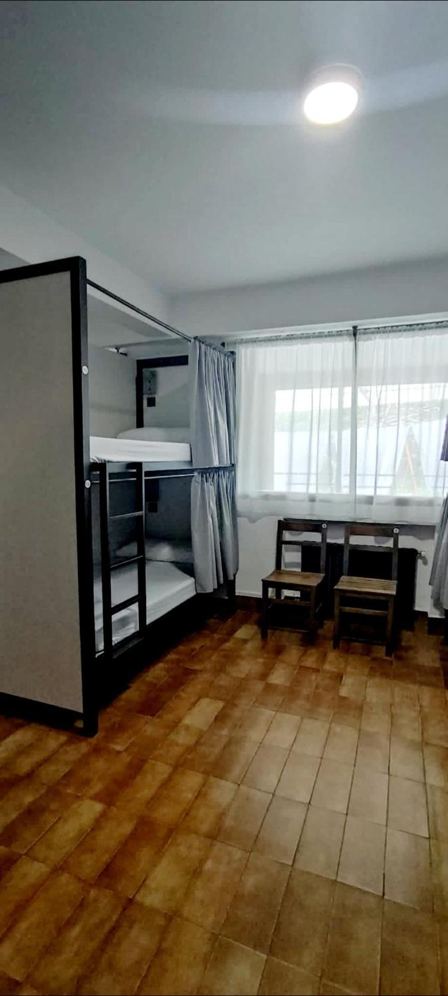 Akarregi-Kanpaia Albergue De Peregrinos Getaria Esterno foto